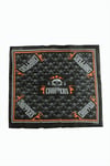 Kuru Kafa Desenli Bandana 50*50
