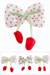 Lale Fiyong Otomatik Toka 17 cm