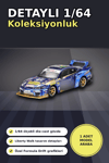 LBWK Formula Drift 1/64 Nissan S15 Silvia Model Araba - Liberty Walk Replica BX-313402