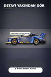 LBWK Formula Drift 1/64 Nissan S15 Silvia Model Araba - Liberty Walk Replica BX-313402