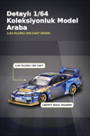 LBWK Formula Drift 1/64 Nissan S15 Silvia Model Araba - Liberty Walk Replica BX-313402