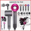 Leafless Hair Dryer 4 In 1 Saç Kurutma Makinası 3 Kademe Bx40