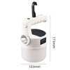 Led Güneş Enerjili Kamp Lambası–2000 Lümen Süper Parlak, 5 Aydınlatma Modlu,usb İle Şarj Edilebilir Dış Mekan,asılabilir Torch El Feneri Bx40