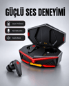 Led Işıklı Kablosuz Bluetooth 5.0 Gaming Kulaklık Yeni Nesil