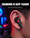 Led Işıklı Kablosuz Gaming Kulaklık Ergonomik Tasarım Yeni Nesil