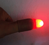 Led Işıklı Sihirli Parmak Işıklı Parmak Şaka Parmak Bx40