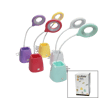Ledli Kalemlikli  Masa Lambası Bx40