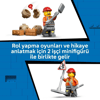 LEGO City Sarı Kazıcı Yükleyici 60480