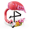 LEGO Creator 3’ü 1 Arada Vahşi Hayvanlar: Pembe Flamingo