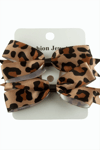 Leopar Desenli Pens Toka 2 Adet