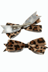 Leopar Desenli Pens Toka 2 Adet