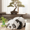 LZ-8804 LOZ DİNLENEN PANDA 340 PARÇA BLOCK OYUNCAK
