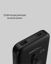 MagSafe Uyumlu Kablosuz Powerbank Taşınabilir Hızlı Şarj Yeni Nesil