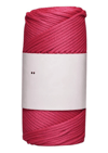 Makrome İpi 3mm Polyester  Fuşya