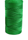 Makrome İpi 3mm Polyester Koyu Yeşil