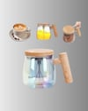 Manyetik Karıştırıcı Kupa – 400 ml, C Tipi Şarjlı, Akıllı Tasarım Yeni Nesil