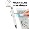 Manyetik Mini Sihirli Yazı Tahtası 5,5'' - 14 cm