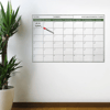 Manyetik Yapışkanlı Bir Aylık Program Planlayıcı Takvim 85x56 Cm Bx40