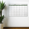 Manyetik Yapışkanlı Bir Aylık Program Planlayıcı Takvim 85x56 Cm Bx40