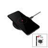 Masa Üstü  Kablosuz  Hızlı Şarj Cihazı  3.1a - 15w As-w150 Bx40