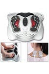 Masaj kemeri tens masaj cihazı vücut bel ayak bacak için gri renkli masaj aleti - Spor & Outdoor