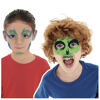 Mask Up Yüz Boyası 3 Renk Monster
