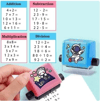 Matematik İşlem Rulosu (tek İşlem Seçenekli) Bx40