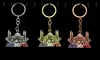 Metal Ayasofya Anahtarlık