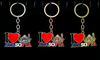 Metal Ayasofya Anahtarlık Alk2199