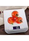 Metal Dijital Mutfak Terazisi Hassas Tartı 5 Kg Crown (3936)