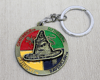Metal Dönen Harry Potter Seçmen Şapka Anahtarlık Alk3094