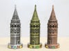 Metal Galata Kulesi Alk4317