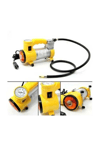 Metal Gövdeli Ve Işıklı Mini Araç Hava Kompresörü Bx40