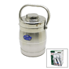 Metal Kova 3lü Sefer Tası Saklama Kabı 1.6lt Bx40