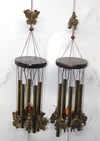 Metal Rüzgar Çanı Model 10