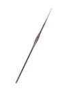 Metal Saplı Dantel Tığ 5 Numara