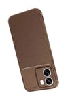 Mey İthalat®    A6T 5G Auto Focus Karbon Kapak - Kahverengi