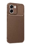 Mey İthalat®    A6T 5G Auto Focus Karbon Kapak - Kahverengi
