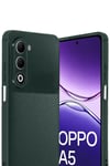 Mey İthalat®   A5 4G Auto Focus Karbon Kapak - Koyu Yeşil