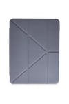 Mey İthalat®   iPad 10.2 (8.nesil) Kılıf Kalemlikli Mars Tablet Kılıfı - Lavender