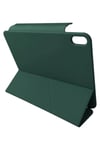 Mey İthalat®   iPad 2025 10.9 10.Nesil (A16) Edz Manyetik Standlı Tablet Kılıfı - Koyu Yeşil