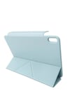 Mey İthalat®   iPad 2025 10.9 10.Nesil (A16) Edz Manyetik Standlı Tablet Kılıfı - Mavi