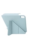 Mey İthalat®   iPad 2025 10.9 10.Nesil (A16) Edz Manyetik Standlı Tablet Kılıfı - Mavi