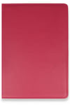 Mey İthalat®   iPad 4 9.7 Kılıf 360 Tablet Deri Kılıf - Pembe