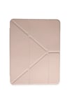 Mey İthalat®   iPad 9.7 (2018) Kılıf Kalemlikli Mars Tablet Kılıfı - Rose Gold