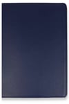 Mey İthalat®   iPad Mini 4 Kılıf 360 Tablet Deri Kılıf - Lacivert