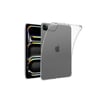 Mey İthalat®   iPad Pro 11 (2024) Kılıf Anti Shock Tablet Silikon - Şeffaf