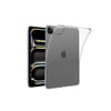 Mey İthalat®   iPad Pro 11 (2024) Kılıf Anti Shock Tablet Silikon - Şeffaf