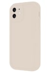 Mey İthalat®   iPhone 11 Kılıf Viera Silikon - Krem