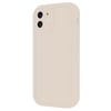 Mey İthalat®   iPhone 11 Kılıf Viera Silikon - Krem